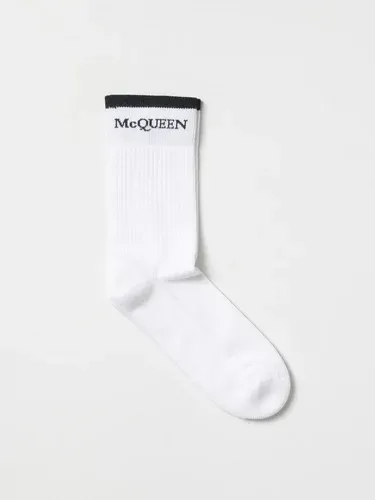 Calze Alexander McQueen in cotone (103633287)