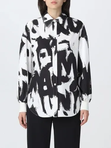 Camicia ALEXANDER MCQUEEN Donna colore Nero (103633316)