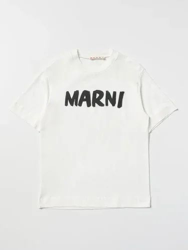 T-shirt Marni con logo (103633325)