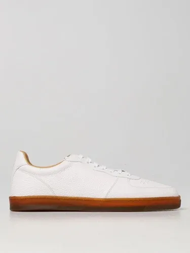 Sneakers Brunello Cucinelli in pelle martellata (105903196) Sneakers Brunello Cucinelli in pelle martellata (105903196)