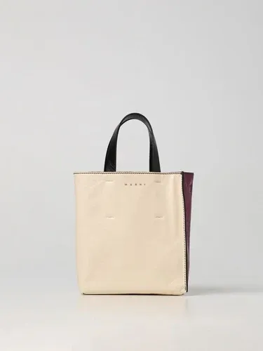 Borse Tote MARNI Donna colore Beige (103633336)