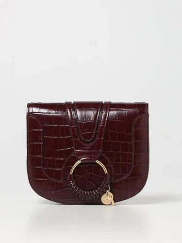 Borsa Hana See By Chloé in pelle stampa cocco (103633437) Borsa Hana See By Chloé in pelle stampa cocco (103633437)