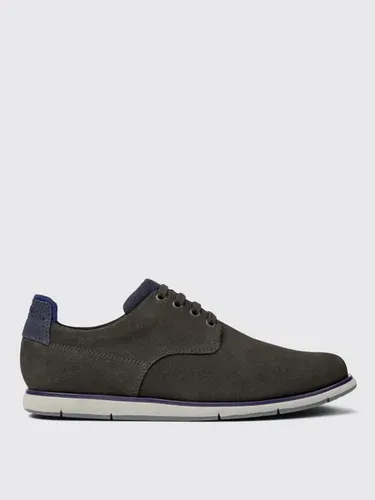 Sneakers Smith Camper in pelle scamosciata (103633431)