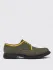 Stringata Twins Camper in pelle pieno fiore (103633432)