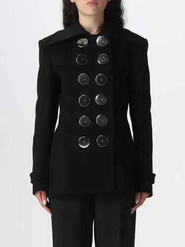 Cappotto PACO RABANNE Donna colore Nero (103633433) Cappotto PACO RABANNE Donna colore Nero (103633433)