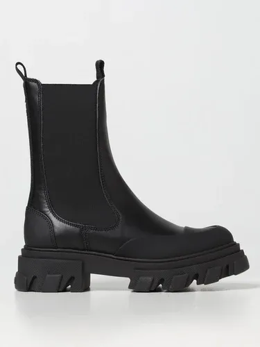 Stivaletto Ganni in pelle (103633482) Stivaletto Ganni in pelle (103633482)