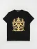 Young Versace T-shirt Versace Young con stampa barocca (104460883)