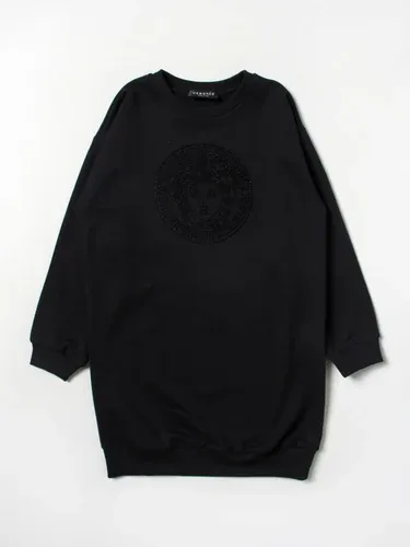 Abito YOUNG VERSACE Bambino colore Nero (103633466)