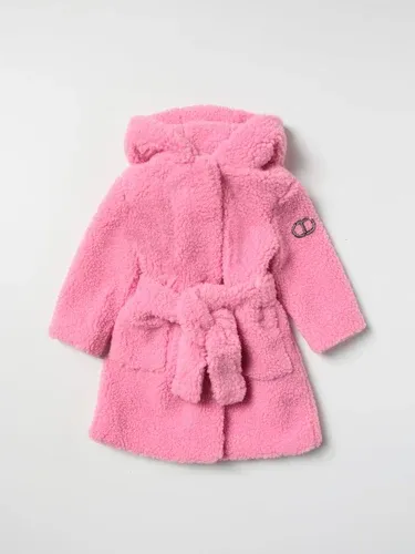 Cappotto TWINSET Bambino colore Rosa (103633506)