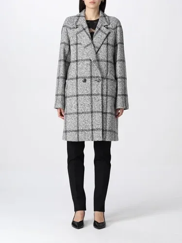 Cappotto TWINSET Donna colore Nero (103633507)