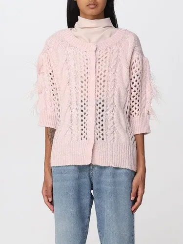 Cardigan TWINSET Donna colore Rosa (103633518)