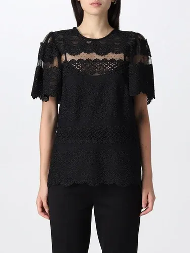 Top E Bluse TWINSET Donna colore Nero (104460892)
