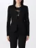 Giacca TWINSET Donna colore Nero (103633537)