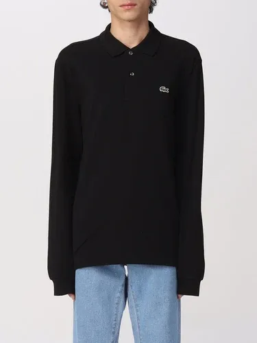 Polo LACOSTE Uomo colore Nero (103633538)