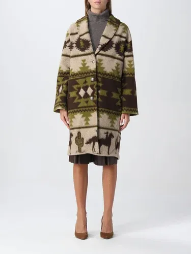Cappotto a monopetto Roy Rogers (103633567) Cappotto a monopetto Roy Rogers (103633567)