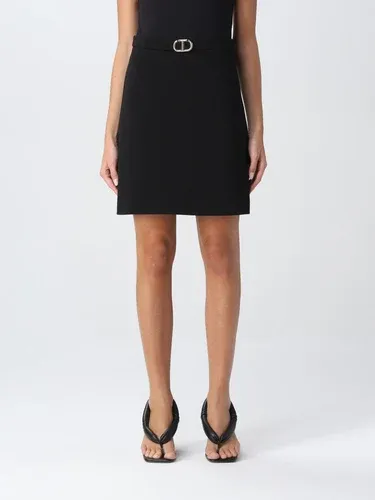 Gonna TWINSET Donna colore Nero (103633692)