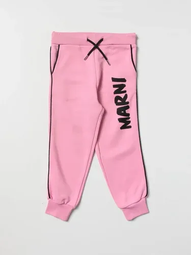 Pantalone MARNI Bambino colore Rosa (103633626)