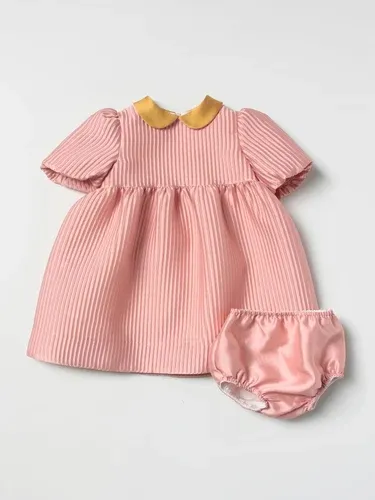 Abito MI MI SOL Bambino colore Rosa (103633633) Abito MI MI SOL Bambino colore Rosa (103633633)