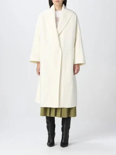 Cappotto ALBERTA FERRETTI Donna colore Panna (103633658)