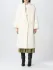 Cappotto ALBERTA FERRETTI Donna colore Panna (103633658)