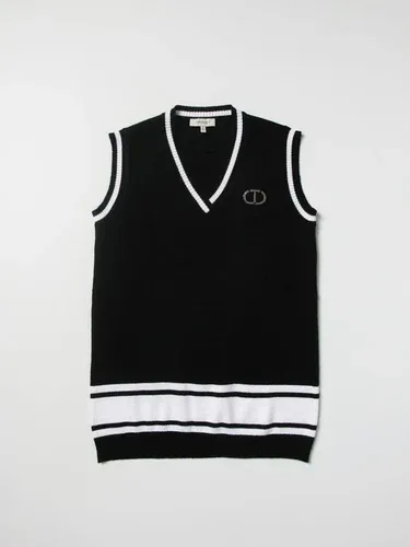 Abito TWINSET Bambino colore Nero (103633661)