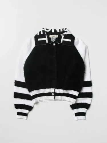 Cardigan Twinset in maglia a righe (103633654) Cardigan Twinset in maglia a righe (103633654)