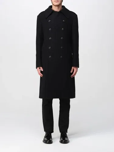 Cappotto TAGLIATORE Uomo colore Nero (103633704)