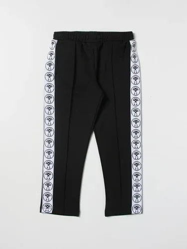 Pantalone MOSCHINO KID Bambino colore Nero (103633782)