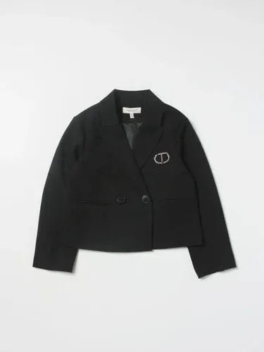 Blazer TWINSET Bambino colore Nero (103633807)