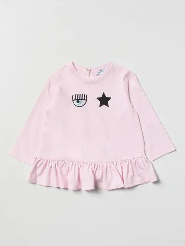 T-shirt Chiara Ferragni con logo Eye Star (103633817) T-shirt Chiara Ferragni con logo Eye Star (103633817)