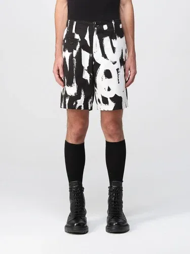 Pantaloncino ALEXANDER MCQUEEN Uomo colore Bianco (104749962) Pantaloncino ALEXANDER MCQUEEN Uomo colore Bianco (104749962)