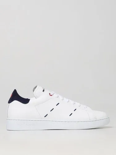 Sneakers Kiton in pelle (103633767)