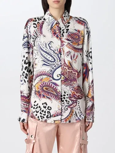 Camicia JUST CAVALLI Donna colore Bianco (103633858)
