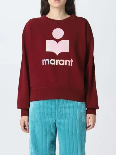 Felpa Isabel Marant Etoile con logo (105448303) Felpa Isabel Marant Etoile con logo (105448303)