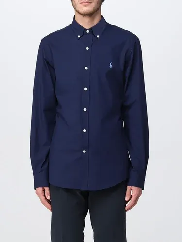 Camicia POLO RALPH LAUREN Uomo colore Blue (103633832) Camicia POLO RALPH LAUREN Uomo colore Blue (103633832)