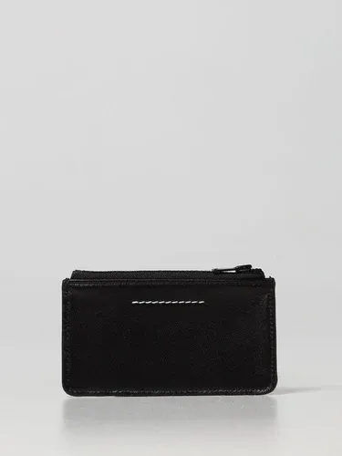 Portacarte Mm6 Maison Margiela in pelle (103633862) Portacarte Mm6 Maison Margiela in pelle (103633862)