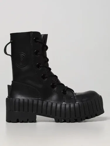 Stivaletto Mm6 Maison Margiela in pelle (103633889) Stivaletto Mm6 Maison Margiela in pelle (103633889)
