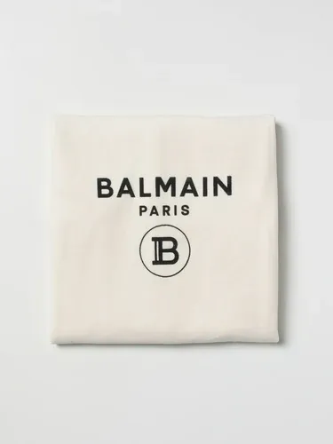 Copertina Balmain in cotone (103633939)