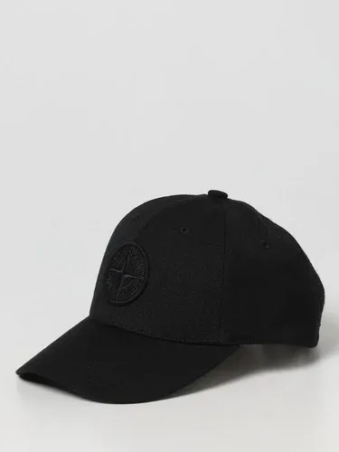 Cappello Stone Island con patch logo (103633947) Cappello Stone Island con patch logo (103633947)
