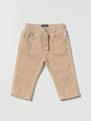 Pantalone Il Gufo in velluto a coste stretch (106284185)