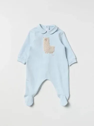 Tuta con piede Il Gufo in misto poliestere (103633970) Tuta con piede Il Gufo in misto poliestere (103633970)