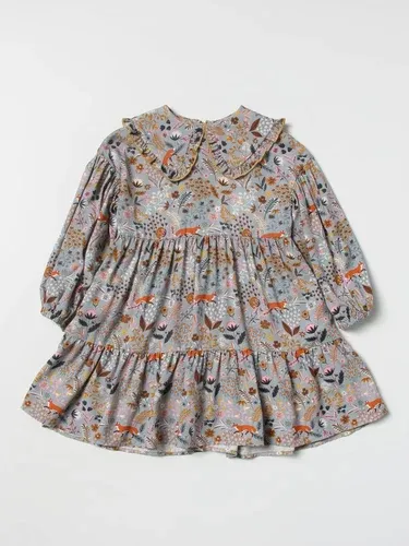 Abito Il Gufo in viscosa (103633975)