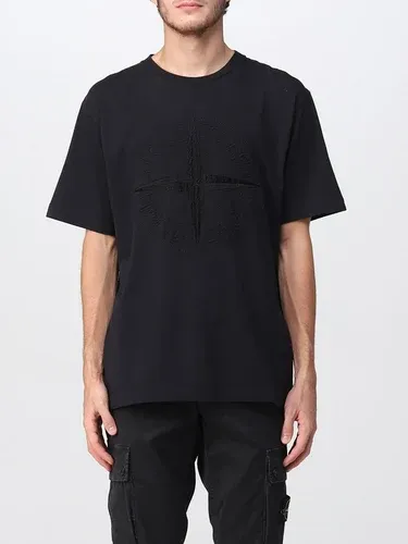 T-shirt Stone Island con logo (103633925) T-shirt Stone Island con logo (103633925)