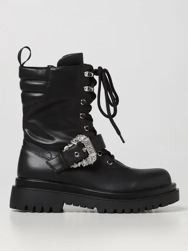 Stivaletto Versace Jeans Couture in pelle sintetica (103634074) Stivaletto Versace Jeans Couture in pelle sintetica (103634074)