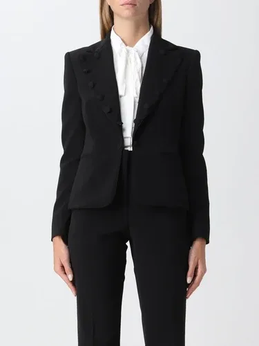 Giacca MOSCHINO COUTURE Donna colore Nero (103634032)