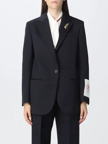 Blazer GOLDEN GOOSE Donna colore Blue (103634033)
