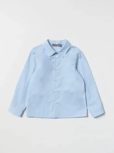 Camicia LITTLE BEAR Bambino colore Celeste (103634082)