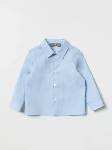 Camicia LITTLE BEAR Bambino colore Celeste (103634083) Camicia LITTLE BEAR Bambino colore Celeste (103634083)