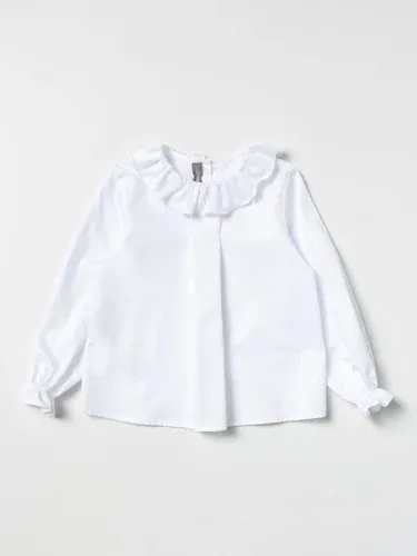 Camicia LITTLE BEAR Bambino colore Bianco (103634092)