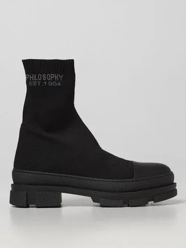Stivaletto Philosophy Di Lorenzo Serafini in maglia stretch (103634095) Stivaletto Philosophy Di Lorenzo Serafini in maglia stretch (103634095)